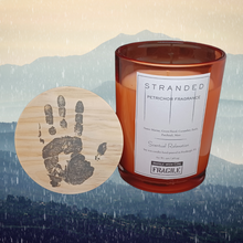 Load image into Gallery viewer, Stranded Candle