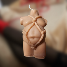 Load image into Gallery viewer, Shibari Pillar Candles