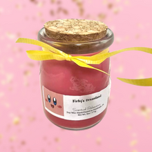 Load image into Gallery viewer, Kirby's Dreamland Candle