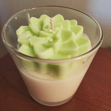 Load image into Gallery viewer, Succulent Candle