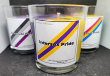 Load image into Gallery viewer, Intersex Pride Candle