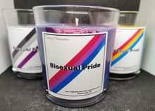 Load image into Gallery viewer, Bisexual Pride Candle