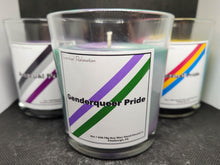 Load image into Gallery viewer, Genderqueer Pride Candle
