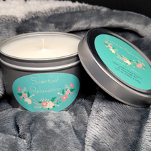 Load image into Gallery viewer, Lavish Cotton Candle