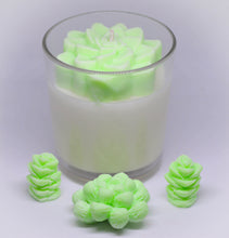 Load image into Gallery viewer, Succulent Candle