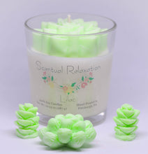 Load image into Gallery viewer, Succulent Candle