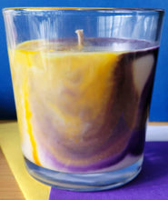 Load image into Gallery viewer, Intersex Pride Candle