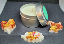 Load image into Gallery viewer, Fallen Leaves Candle