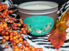 Load image into Gallery viewer, Plaid Candle