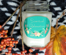 Load image into Gallery viewer, Plaid Candle