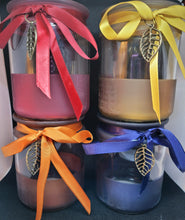 Load image into Gallery viewer, Fall Bounty Candle Holders