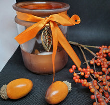 Load image into Gallery viewer, Fall Bounty Candle Holders