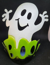 Load image into Gallery viewer, Halloween Candle Holders