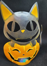 Load image into Gallery viewer, Halloween Candle Holders