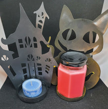 Load image into Gallery viewer, Halloween Candle Holders