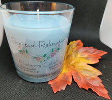 Load image into Gallery viewer, Blueberry Cobbler Candle