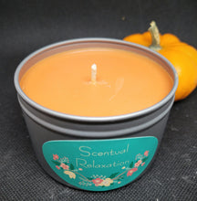 Load image into Gallery viewer, Pumpkin Caramel Crunch Candle