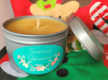 Load image into Gallery viewer, Cookies for Santa Candle