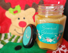 Load image into Gallery viewer, Cookies for Santa Candle