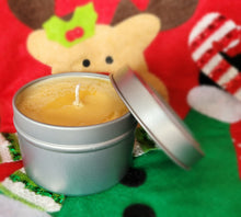 Load image into Gallery viewer, Cookies for Santa Candle