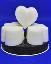 Load image into Gallery viewer, Valentine's Day Heart Shaped Wax Melts, 5 Count