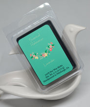 Load image into Gallery viewer, Lavender Wax Melts - Blacker than My Soul