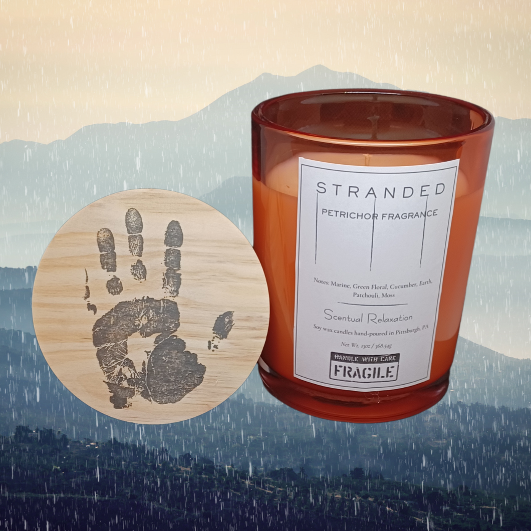 Stranded Candle