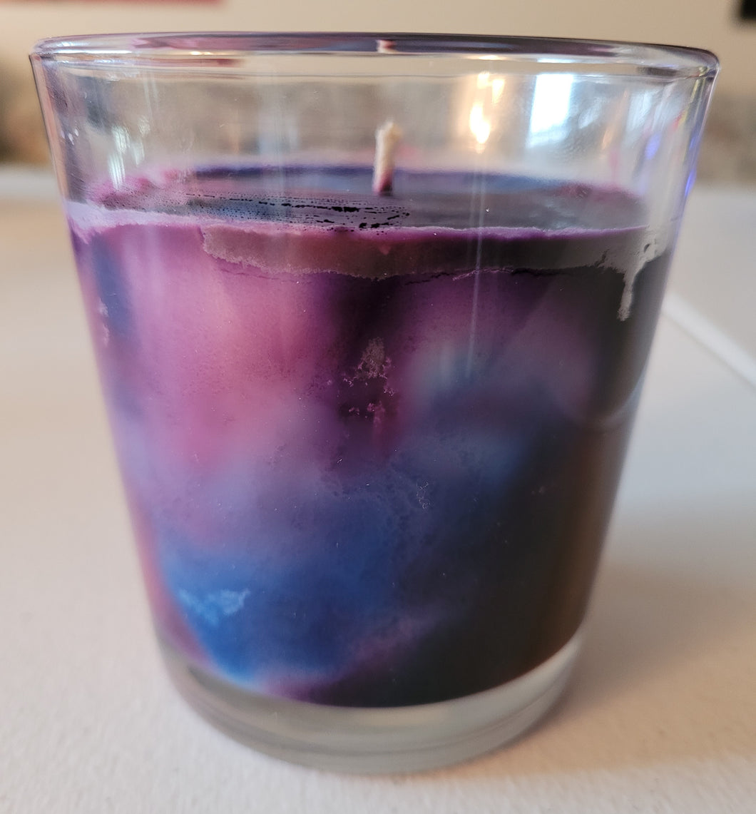 Bisexual Pride Candle