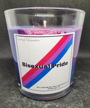 Load image into Gallery viewer, Bisexual Pride Candle
