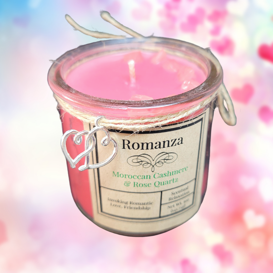 Romanza - Romance
