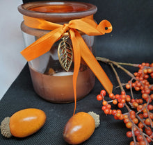 Load image into Gallery viewer, Fall Bounty Candle Holders
