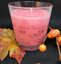 Load image into Gallery viewer, Apples &amp; Maple Bourbon Candle
