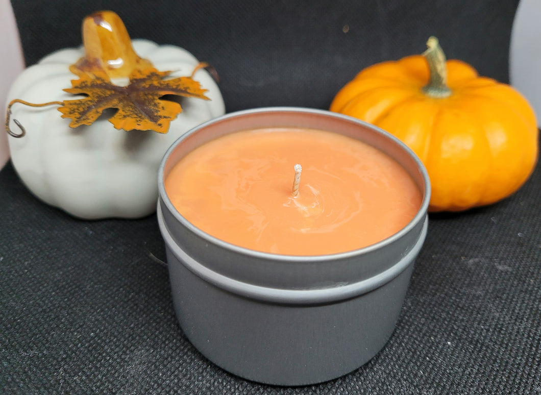 Pumpkin Caramel Crunch Candle