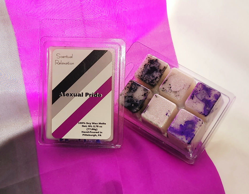 Asexual & Demisexual Wax Melts