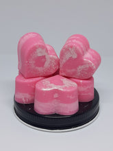 Load image into Gallery viewer, Valentine&#39;s Day Heart Shaped Wax Melts, 5 Count
